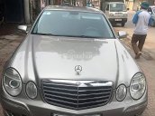 Bán ô tô Mercedes E200K đời 2008 chính chủ, tên cá nhân, biển HN