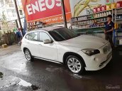 Chính chủ cần bán gấp BMW X1 2011, màu trắng, bảo dưỡng tốt