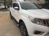 Bán Nissan Navara VL năm sản xuất 2016, màu trắng, xe nhập