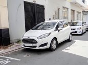 Cần bán xe Ford Fiesta 1.5AT năm sản xuất 2014, màu trắng, giá tốt