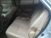 Cần bán xe Toyota Fortuner 2010, bản V, số tự động màu bạc