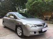 Cần bán lại xe Honda Civic sản xuất 2009, màu bạc số tự động, giá chỉ 425 triệu