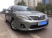 Bán xe Toyota Corolla altis 1.8AT sản xuất 2013, biển tư nhân Hà Nội