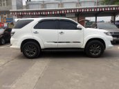 Bán Toyota Fortuner Sport Tivo 2014 - Màu trắng, xe cũ chính hãng, hotline: 0973.306.136