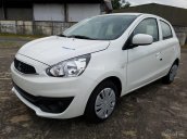 Bán ô tô Mitsubishi Mirage 1.2 MT Eco năm 2017, màu trắng, xe nhập