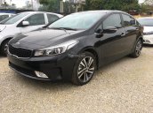 Bán Kia Cerato 1.6AT, đủ màu giao xe ngay, trả góp với 180tr, LH: 0962 911 163