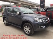 Bán xe Isuzu mu-X sản xuất 2016, xe nhập giá cạnh tranh