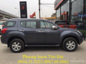 Bán xe Isuzu mu-X sản xuất 2016, xe nhập giá cạnh tranh