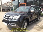 Bán xe Isuzu mu-X sản xuất 2016, xe nhập giá cạnh tranh