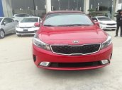 Bán Kia Cerato 1.6 MT 2018, đủ màu - giao xe ngay, hỗ trợ vay vốn 80%. LH: 0962 911 163