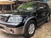 Bán Ford Escape sản xuất 2005, màu đen