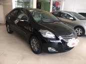 Cần bán xe Toyota Vios G đời 2012, màu đen như mới