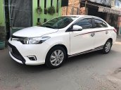 Bán Toyota Vios năm 2017, màu trắng như mới, 495 triệu