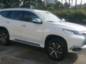 Bán xe Mitsubishi Pajero Sport năm 2018, nhập khẩu nguyên chiếc