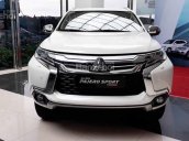 Bán xe Mitsubishi Pajero Sport năm 2018, nhập khẩu nguyên chiếc