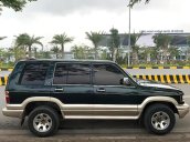 Bán xe Isuzu Trooper đời 1998, màu xanh lam, xe nhập