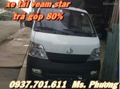 Đại lý bán xe tải Veam Star 860kg, SX 2018, rẻ nhất miền Nam