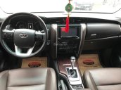 Bán Toyota Fortuner 2.7V 4x2 - Màu đen, máy xăng 1 cầu, đã qua sử dụng chính hãng, hotline: 0973.306.136