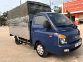 Bán ô tô Hyundai Porter H 100 năm 2016, màu xanh lam