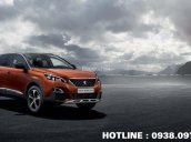 Bán xe Peugeot 3008 all new tại Biên Hòa, Đồng Nai, xe mới 100%-2018, giá tốt nhất-Hotline: 0938.097 823