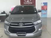 Toyota Innova 2.0E 2018 tặng phụ kiện chính hãng, tặng bảo hiểm vật chất hỗ trợ trả góp lên tới 90%