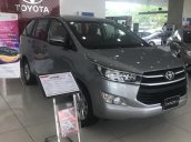 Toyota Innova 2.0E 2018 tặng phụ kiện chính hãng, tặng bảo hiểm vật chất hỗ trợ trả góp lên tới 90%