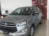 Toyota Innova 2.0E 2018 tặng phụ kiện chính hãng, tặng bảo hiểm vật chất hỗ trợ trả góp lên tới 90%