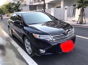 Bán Toyota Venza 3.5AT đời 2009, màu đen, còn mới tinh