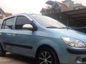 Cần bán gấp Hyundai Getz 1.1 MT năm sản xuất 2009, xe nhập xe gia đình