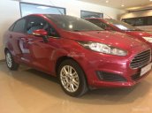 Cần bán Ford Fiesta 1.5L Trend năm 2015, màu đỏ