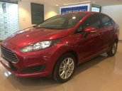 Cần bán Ford Fiesta 1.5L Trend năm 2015, màu đỏ