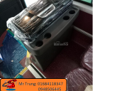 Bán xe khách Thaco TB85S bầu hơi 29-34c 2018 tiêu chuẩn Euro IV, thắng từ, mâm nhôm