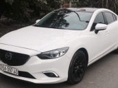 Cần bán lại xe Mazda 6 2.0 AT năm sản xuất 2015, màu trắng, 739tr
