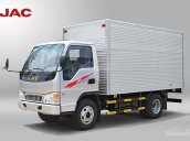 Bán xe JAC 1.4T thùng 3,7m, KM 100%TB, trả tước 30%