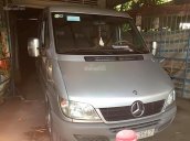 Cần bán Mercedes Sprinter đời 2010, màu bạc giá cạnh tranh