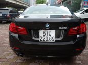 Cần bán xe BMW 5 Series 520i 2017, màu đen nâu, xe nhập