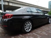 Cần bán xe BMW 5 Series 520i 2017, màu đen nâu, xe nhập