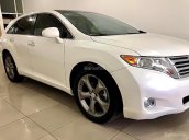 Bán ô tô Toyota Venza 3.5 sản xuất 2009, hàng Mỹ, màu trắng, xe nhập