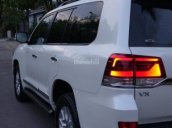 Bán xe Land Cruiser 2016, nhập khẩu nguyên chiếc từ Nhật - màu Ngọc Trai