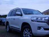 Bán xe Land Cruiser 2016, nhập khẩu nguyên chiếc từ Nhật - màu Ngọc Trai