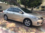 Bán ô tô Toyota Corolla Altis AT 2.0 sản xuất năm 2013, màu nâu