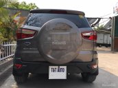 Bán xe Ford EcoSport Titanium năm 2014, màu xám