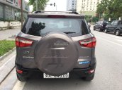 Cần bán xe Ford EcoSport 1.5L AT Titanium đời 2016, màu xám (ghi), giá chỉ 559 triệu