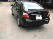 Cần bán gấp Toyota Vios năm sản xuất 2010, màu đen như mới, giá tốt