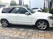 Bán xe Mercedes GLK 250 AMG năm 2013, màu trắng, nhập khẩu nguyên chiếc còn mới