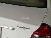 Chính chủ bán Daewoo Nubira đời 2002, màu trắng