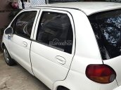 Bán Daewoo Matiz đời 2000, màu trắng, xe nhập