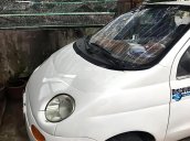 Bán Daewoo Matiz đời 2000, màu trắng, xe nhập