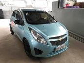 Bán Chevrolet Spark Van đời 2011, màu xanh lam, nhập khẩu