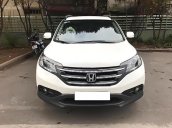 Bán xe Honda CR V 2.0 AT sản xuất 2014, màu trắng  